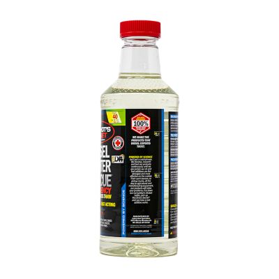 Image showing  Diesel Winter Rescue Emergency Quick Thaw - 32 oz.