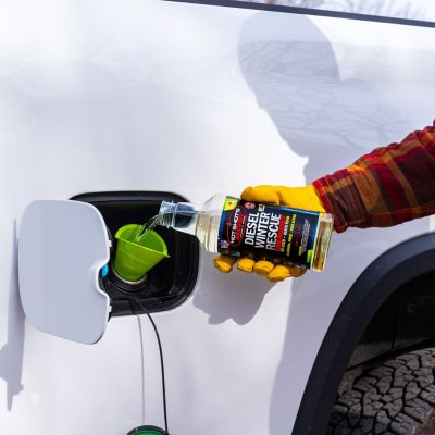 Image showing 5 th Hot Shot's Secret Diesel Winter Rescue Emergency Quick Thaw - 32 oz.