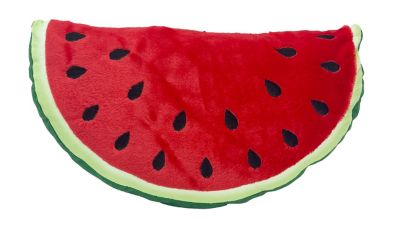 Retriever Mega Watermelon Plush Dog Toy