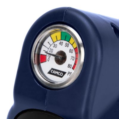 Image showing  Water Pressure Regulator with Shutoff Valve