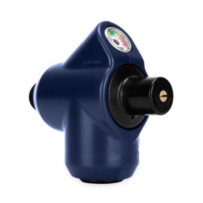 Image showing  Water Pressure Regulator with Shutoff Valve