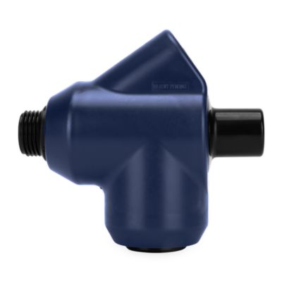 Image showing  Water Pressure Regulator with Shutoff Valve