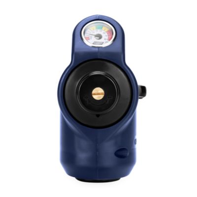 Image showing 5 th Camco Water Pressure Regulator with Shutoff Valve