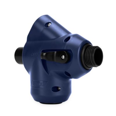 Image showing 6 th Camco Water Pressure Regulator with Shutoff Valve