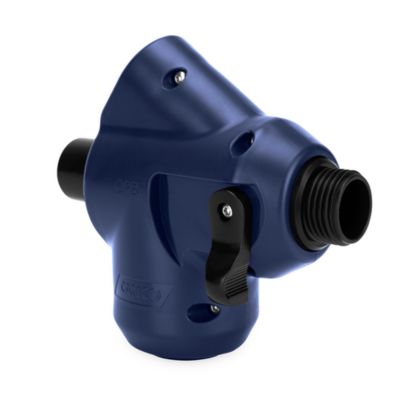 Image showing 7 th Camco Water Pressure Regulator with Shutoff Valve