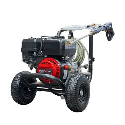 SIMPSON MegaShot 3100 PSI at 2.3 GPM Gas Pressure Washer, 61471