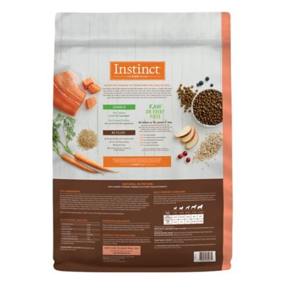 Image showing  Be Natural All Life Stages No Corn, Wheat, Or Soy, Salmon and Brown Rice Recipe Dry Dog Food