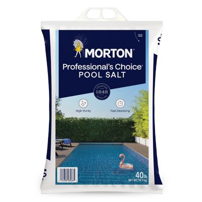 Morton Professional's Choice Pool Salt
