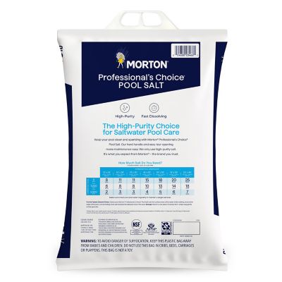 Image showing  Professional's Choice Pool Salt