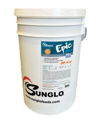 Sunglo Epic with Ice 25#