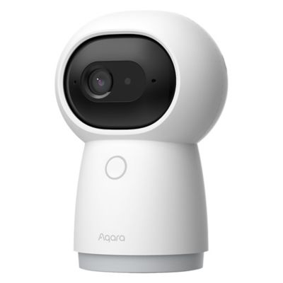 Aqara Camera Hub G3 Wi-Fi 1296p AI Smart Security Camera and Hub with Voice Control