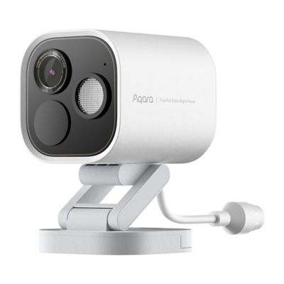 Aqara Camera Hub G5 Pro Wi-Fi 4.0-MP AI Smart Security Camera and Hub with Voice Control