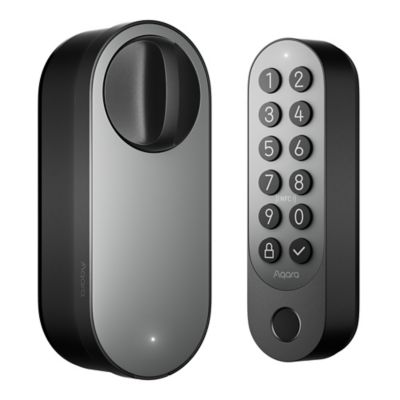 Aqara Smart Lock U200 Deadbolt Kit with Built-in Fingerprint Reader and Keypad