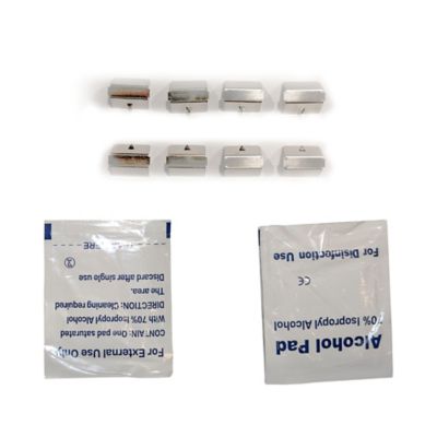 Image showing  Rain Guards In Channel Smoke fits 2013-2018 Nissan Pathfinder