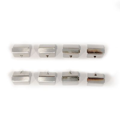 Image showing  Rain Guards In Channel Smoke fits 2020-2024 Kia Telluride