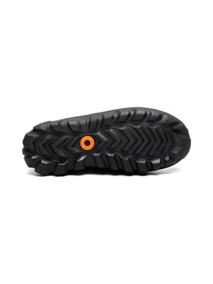 Image showing  Men's Classic Seamless Mid Dark Green Waterproof Boot
