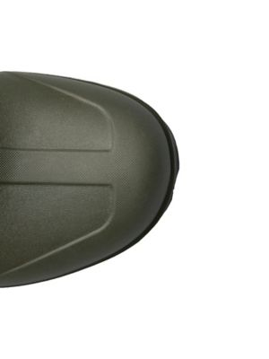 Image showing  Men's Classic Seamless Mid Dark Green Waterproof Boot