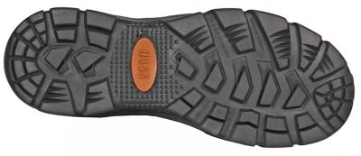 Image showing  Slag Men's Composite Toe Waterproof Pull-On Met Guard Work Boots EH Slip Resistant, 10.5 in.
