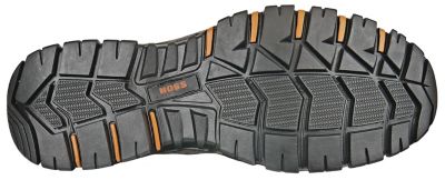 Image showing  Recon Men's Composite Toe Waterproof Side Zip Work Boots EH Slip Resistant, 8 in.