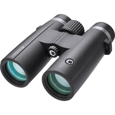 Barska 10x42mm Colorado Waterproof Binoculars with Silver Accent