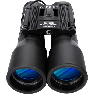 Image showing  12x32mm Lucid View Compact Binoculars