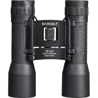 Image showing  12x32mm Lucid View Compact Binoculars