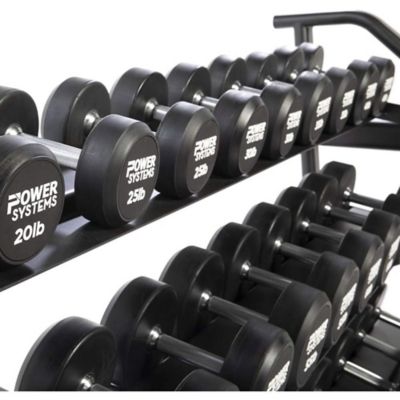 Image showing  Pro Style Round Dumbbell 10 lb (Pair)