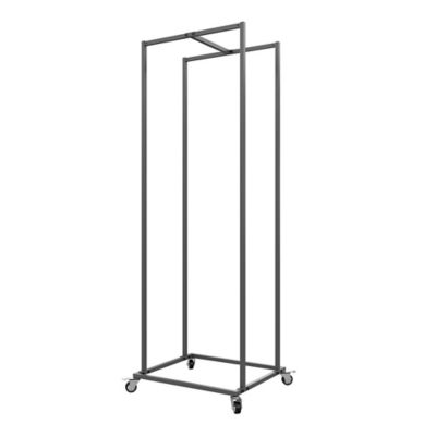 Power Systems Small Storage Rack for BOSU - Gray (2 Box Item)