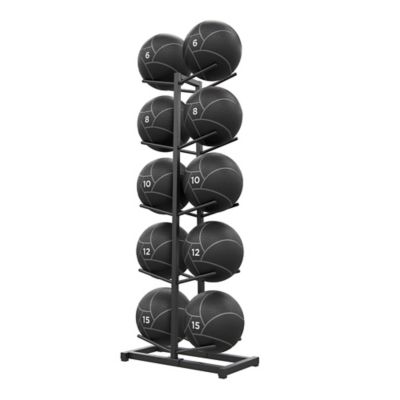 Image showing  Elite Power Med Ball Kit 8, 10, 12