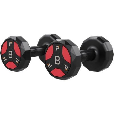 Image showing  Urethane Cardio Dumbbell 12 lb. (pair)