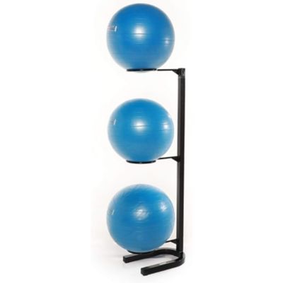 Image showing  Premium Stability Ball Rack Black (2 Box Item)