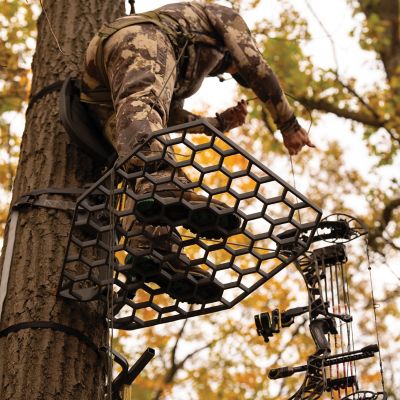 Image showing  DuraLite Lever-Action Hang-On Treestand