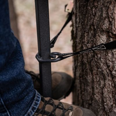 Image showing 3 th Rivers Edge Big Foot Grip Stick 3 Pack Climbing System