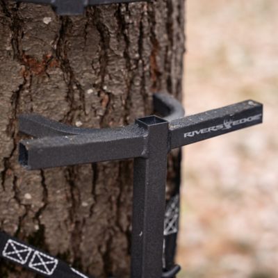 Image showing 4 th Rivers Edge Big Foot Grip Stick 3 Pack Climbing System