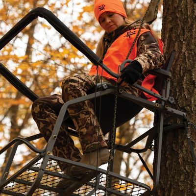 Image showing  Big Timber 1.5 Man Ladder Stand