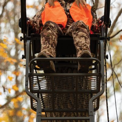 Image showing  Big Timber 1.5 Man Ladder Stand