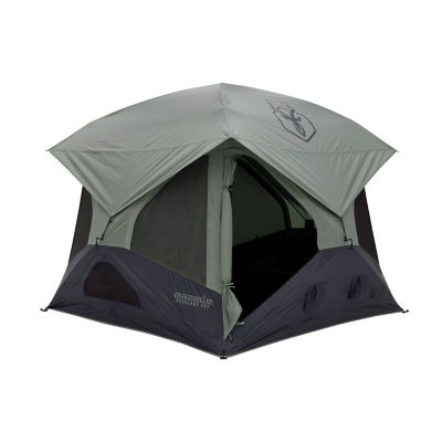 Gazelle T4 Overland EXP Hub Tent,4-Person, Agave Green