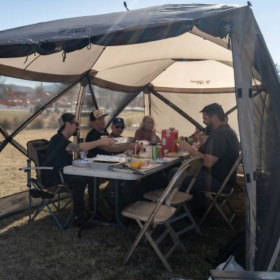 Image showing  Event Tent Screen Tent, Slate Gray