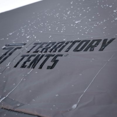 Image showing  Event Tent Screen Tent, Slate Gray