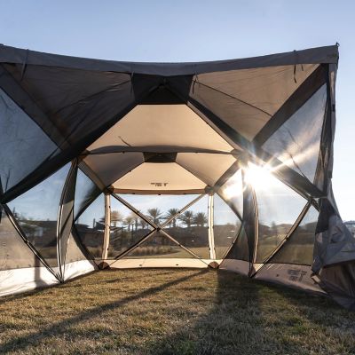 Image showing  Event Tent Screen Tent, Slate Gray