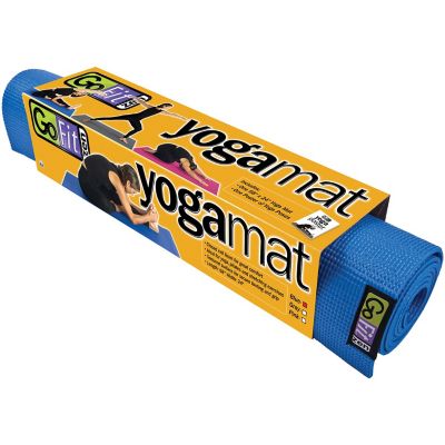 Image showing  Yoga Mat (Blue)
