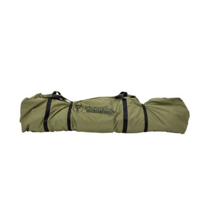 Gazelle T4 Plus, T4 Tandem, & T8 Water-Resistant Duffle Bag
