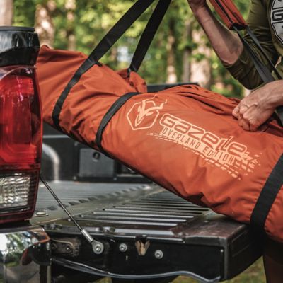 Image showing  T4 Plus & T8 Water-Resistant Duffle Bag