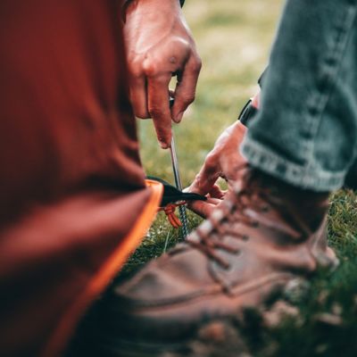 Image showing  12-Pack All-Terrain Stakes