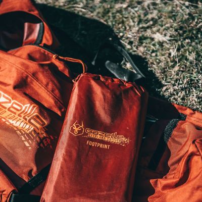 Image showing  T4 Tent Footprint