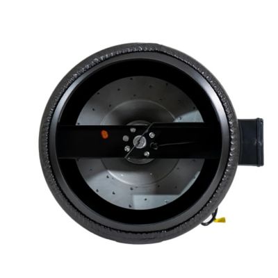 Image showing  10 in Classic Inline Duct Fan, 754 CFM 120V / 205W / 1.75A (1-Pack)