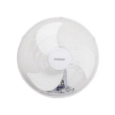 Image showing  18 in. Oscillating Wall Mount Fan 120V (1-Pack)