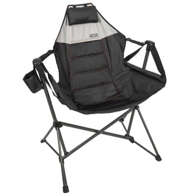 RIO 27 x 16 x 40in. Swinging Hammock Camp Chair