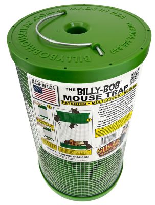 Billy Bob Multi Catch Mouse Trap