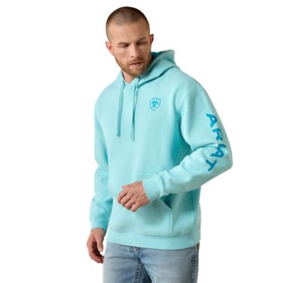 Image showing  Men's Ariat Logo Hoodie